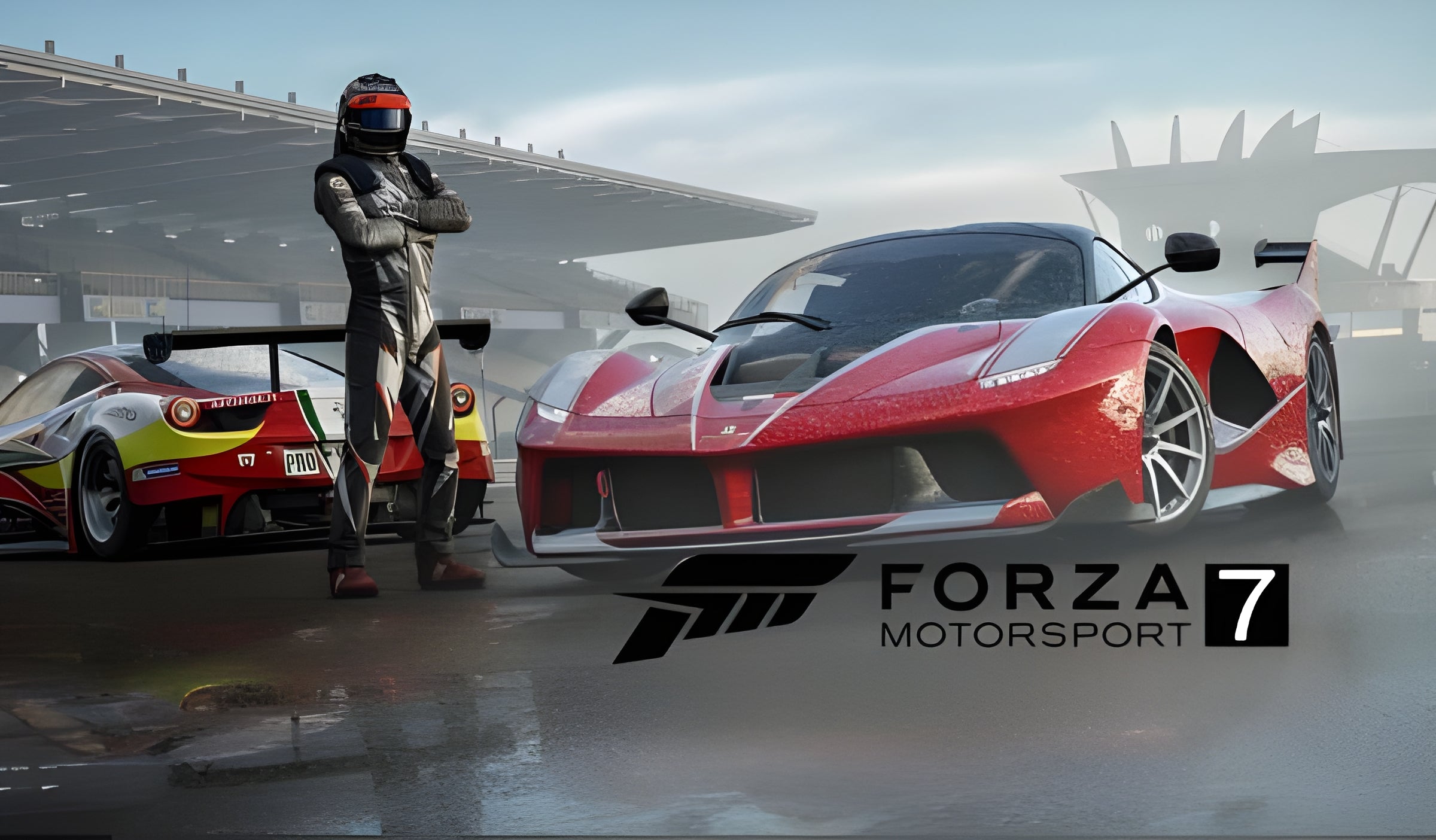 Forza Motorsport 7 (Xbox One, Windows 10) - Xbox Live Key - GLOBAL