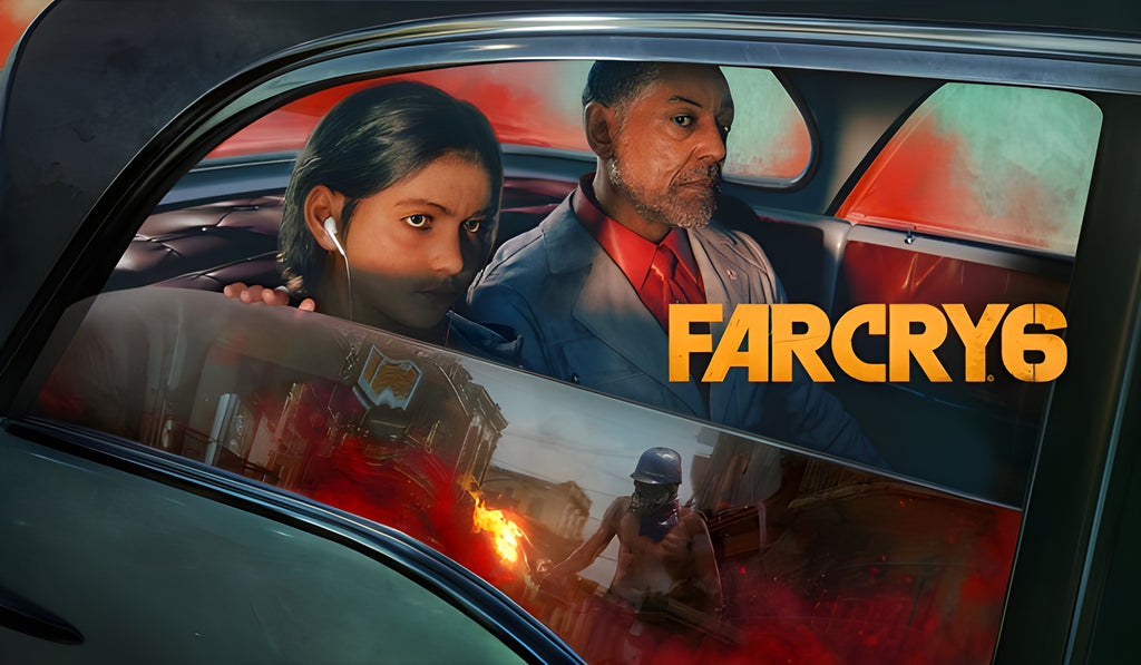 Far Cry 6 (PC) - Ubisoft Connect Key - EUROPE