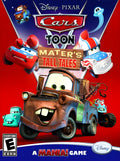 Disney Pixar Cars Toon: Mater's Tall Tales Steam Key GLOBAL