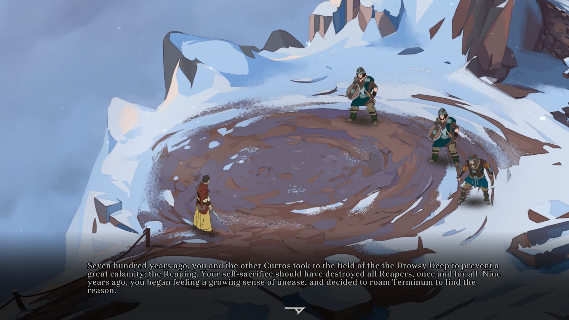 Ash of Gods: Redemption Steam Key GLOBAL