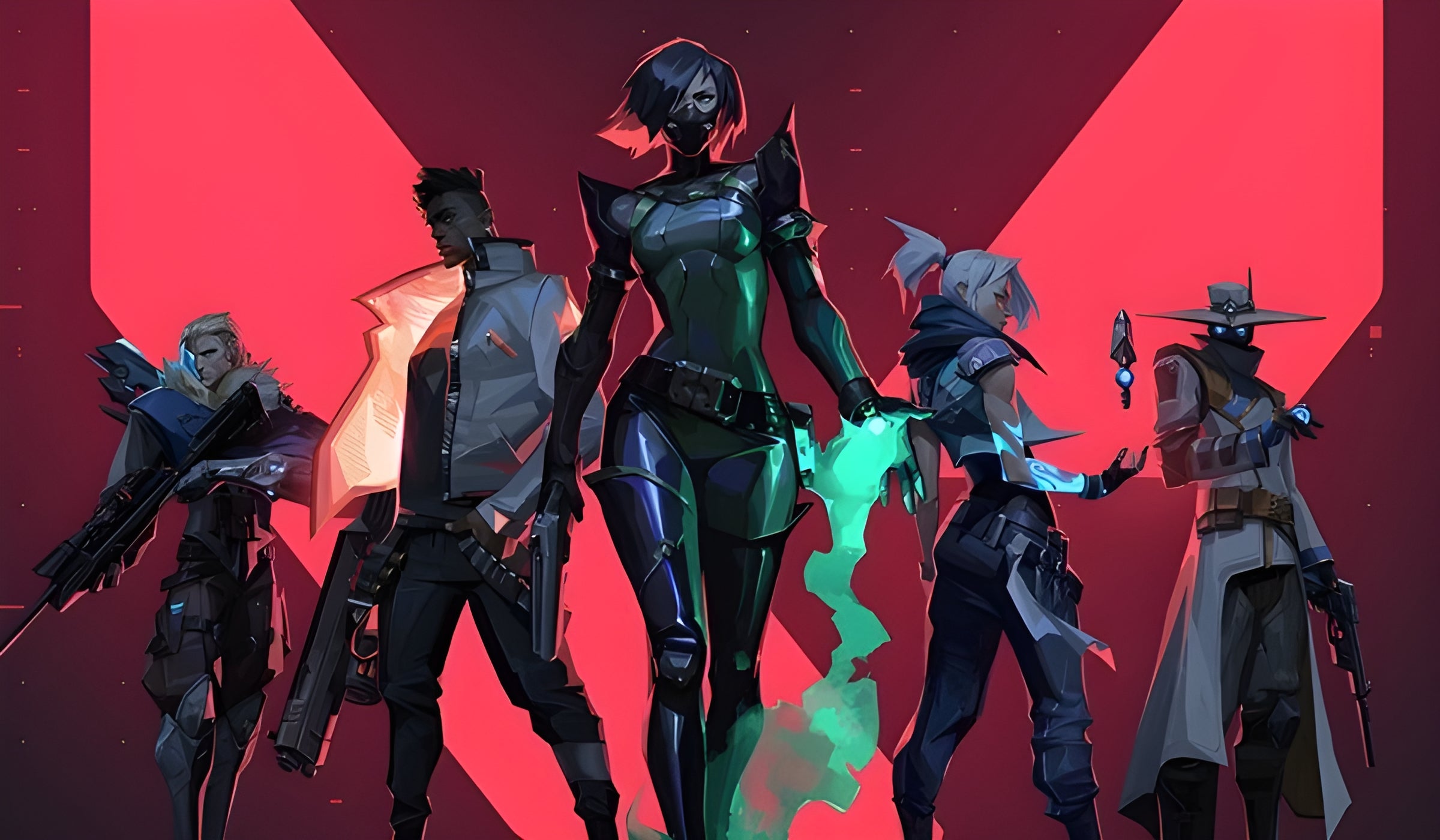 VALORANT Gift Card 5 USD (PC) - Riot Key - LATAM