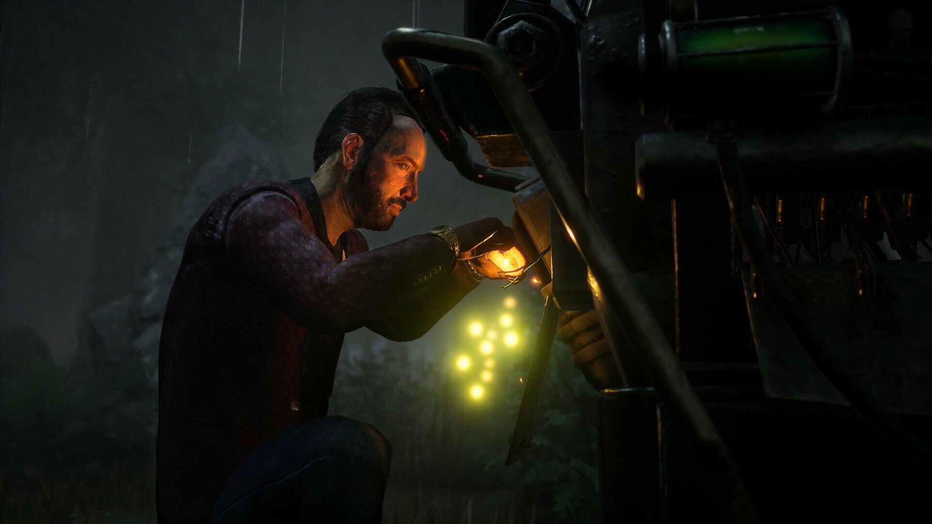 Dead by Daylight - Nicolas Cage Chapter Pack (PC) - Steam Key - ROW