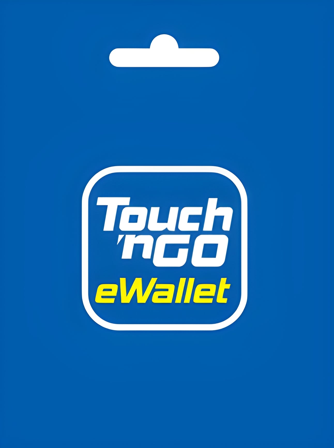 Touch 'n Go eWallet Reload PIN 10 MYR - TNG Key - MALAYSIA