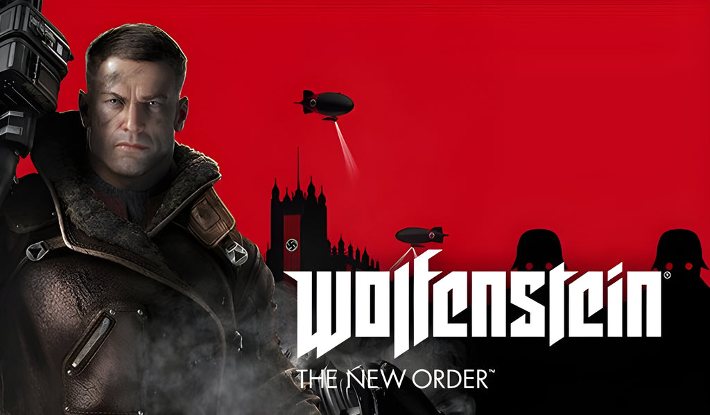 Wolfenstein: The New Order Steam Key GLOBAL