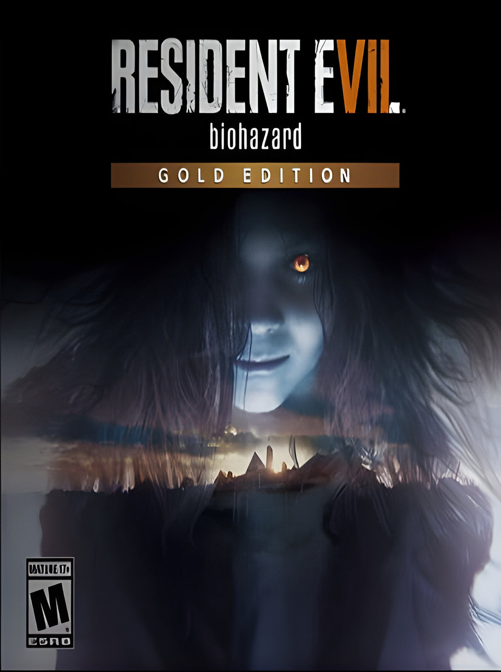 RESIDENT EVIL 7 biohazard / BIOHAZARD 7 resident evil: Gold Edition Xbox Live Key Xbox One EUROPE RESTRICTED