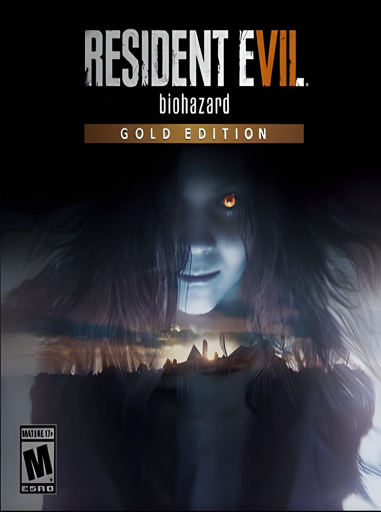 RESIDENT EVIL 7 biohazard / BIOHAZARD 7 resident evil: Gold Edition Xbox Live Key Xbox One EUROPE RESTRICTED