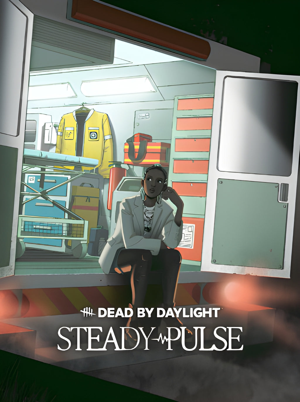 Dead by Daylight - Steady Pulse (PC) - Steam Key  - ROW