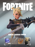 Fortnite - Ninja Sarah Pack DLC - Xbox Live Key  - UNITED STATES