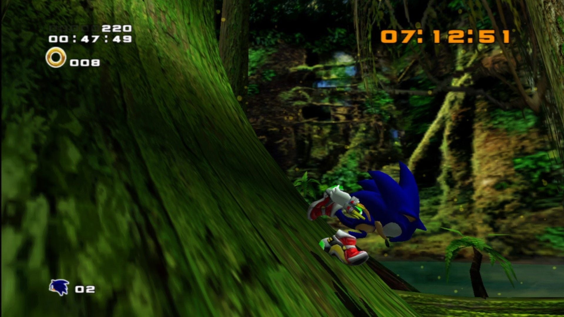 Sonic Adventure 2 - Battle Steam Key GLOBAL
