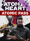 Atomic Heart - Atomic Pass (PC) - Steam Key  - ROW
