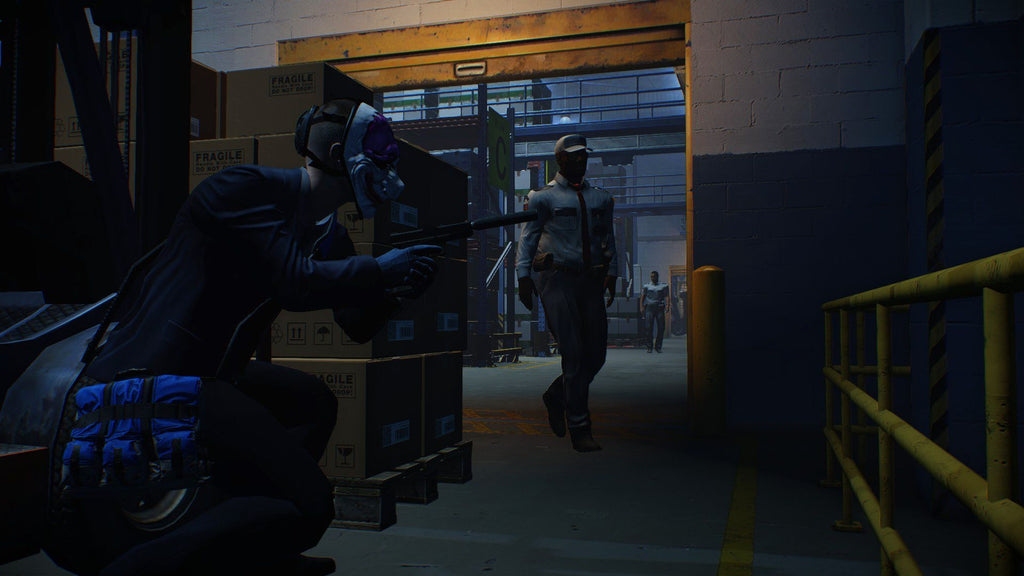 PAYDAY 2 Steam Key EUROPE