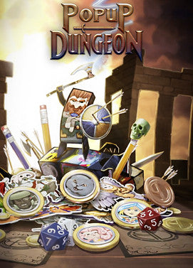 Popup Dungeon Steam EU