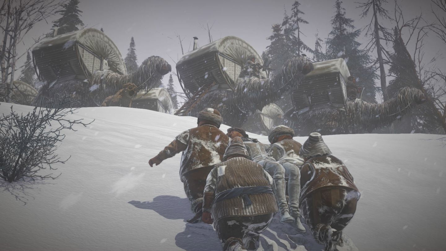 Syberia 3 Steam GLOBAL