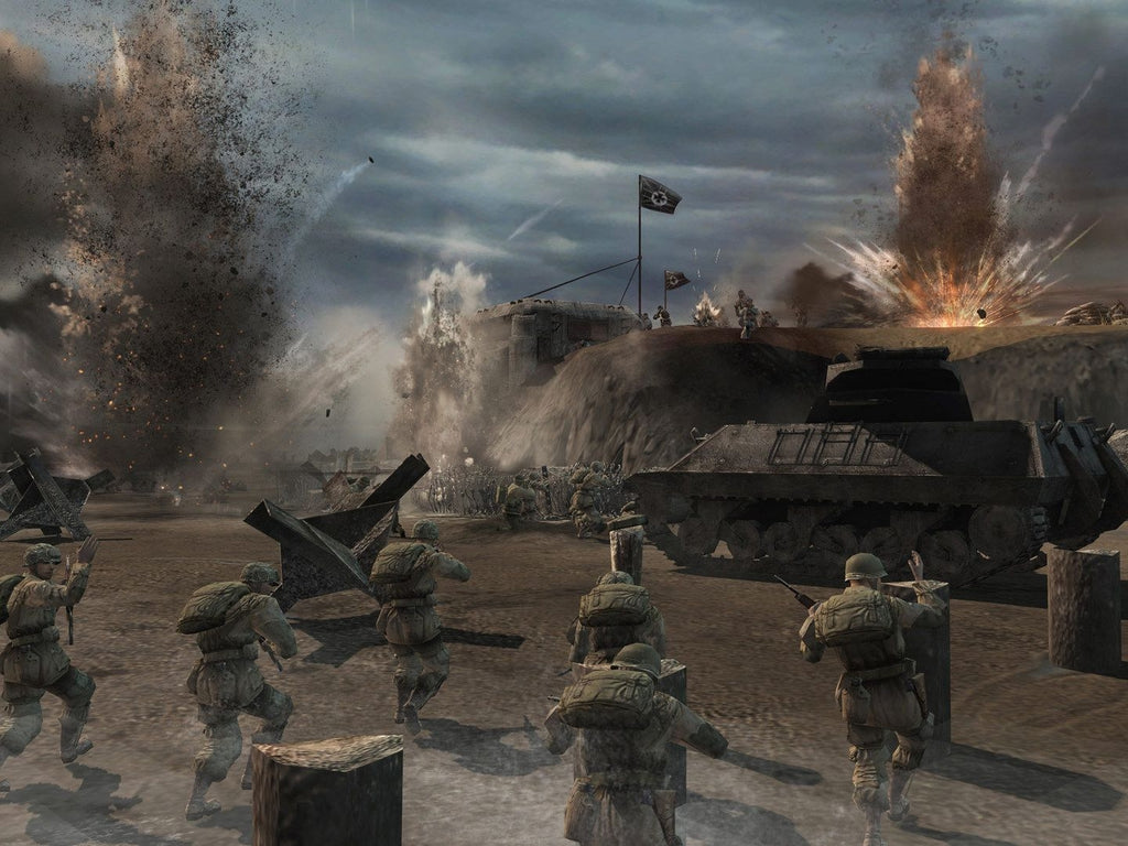 Company of Heroes Steam Key EUROPE