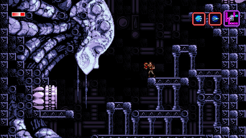 Axiom Verge Xbox Live Key - EUROPE RESTRICTED