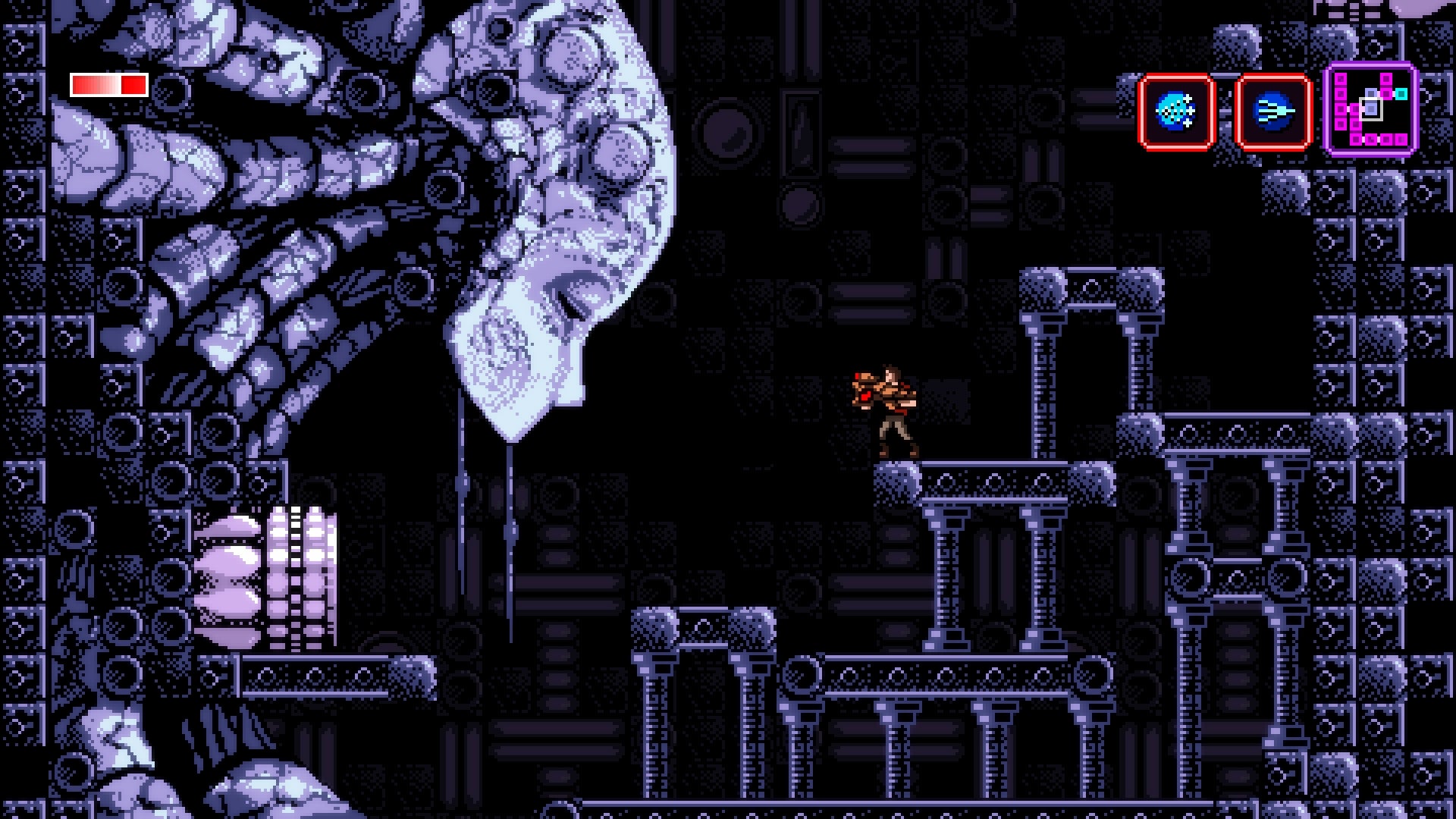 Axiom Verge Xbox Live Key - EUROPE RESTRICTED