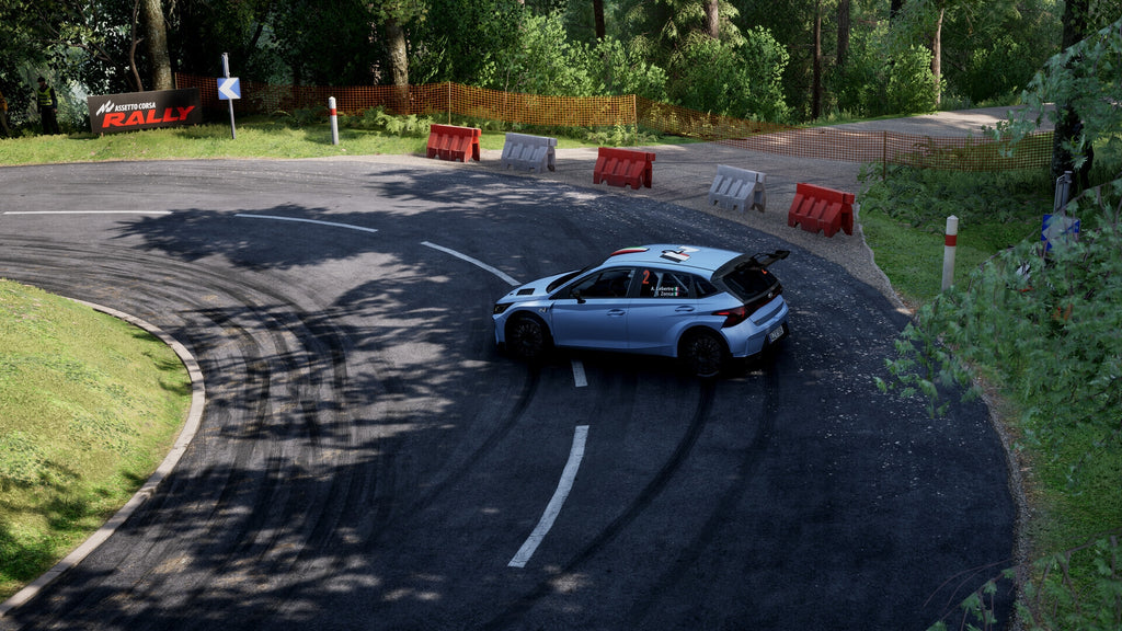 Assetto Corsa Rally (PC) - Steam Key ROW