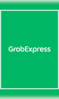 Grab Express Gift Card 1000000 IDR - INDONESIA