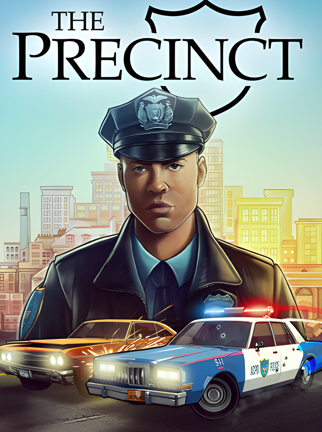 The Precinct (PC) - Steam Key - GLOBAL