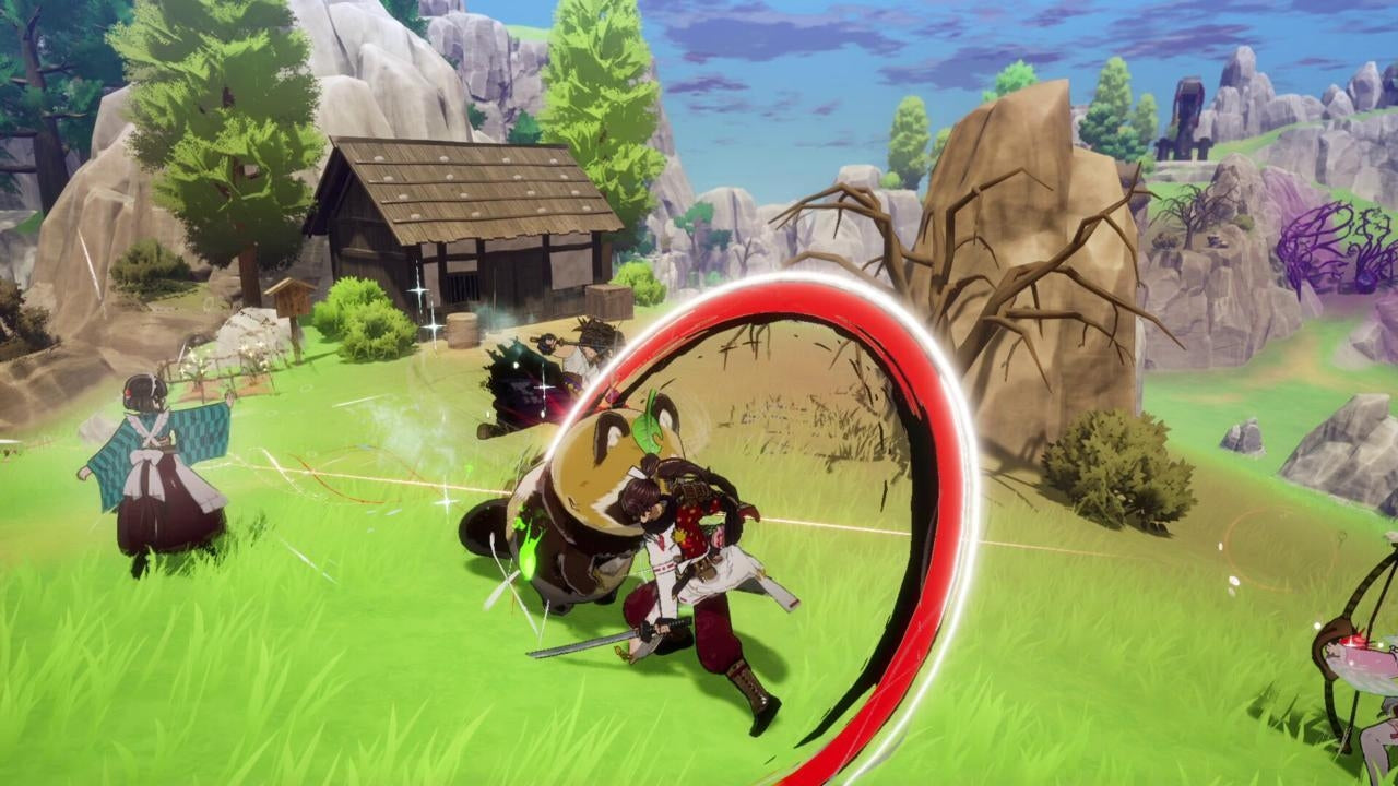 Rune Factory: Guardians of Azuma | Super Digital Deluxe Edition (PC) - Steam Key - GLOBAL