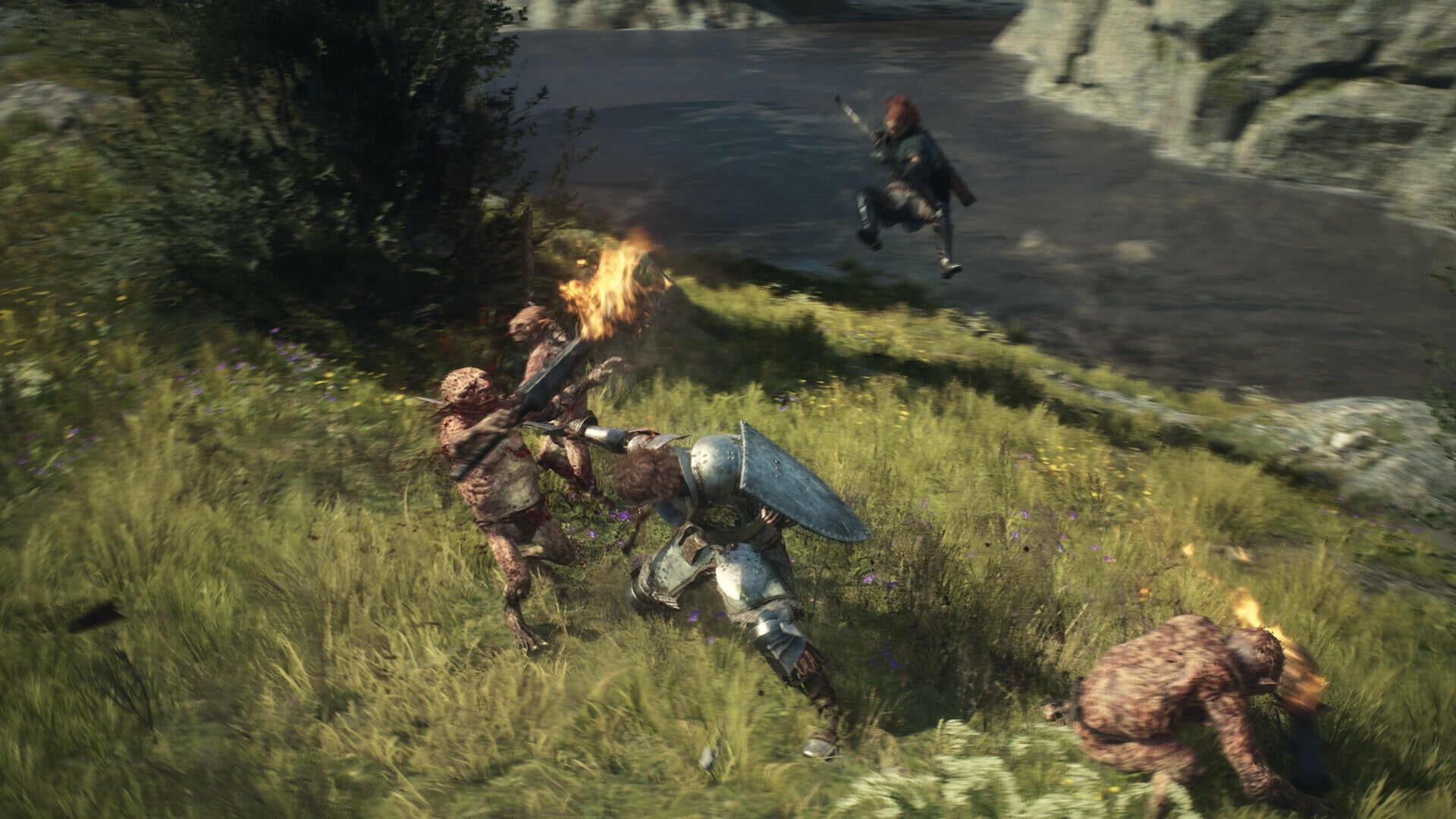 Dragon's Dogma II (PC) - Steam Key - ROW