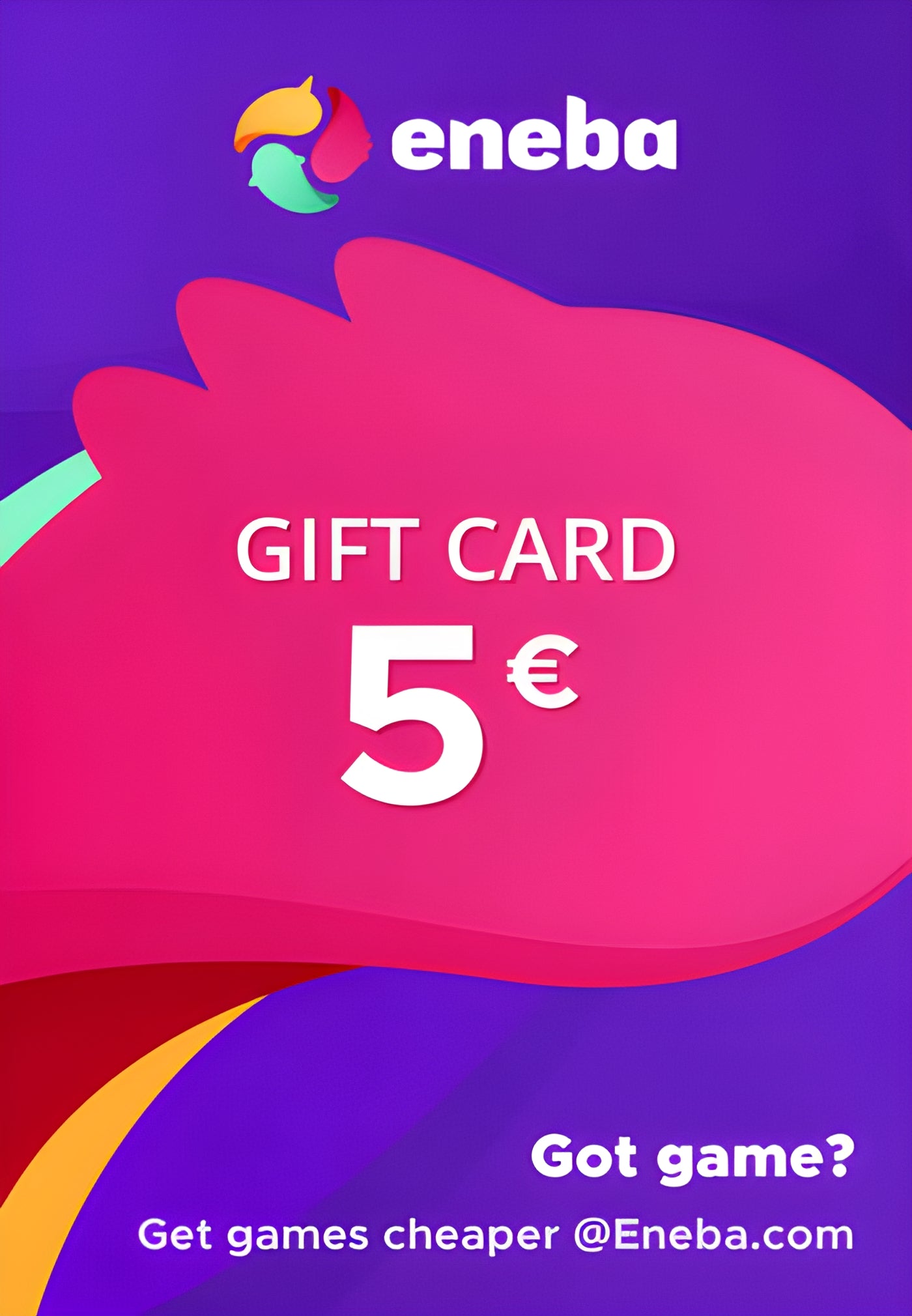 Eneba Gift Card 5 EUR Global