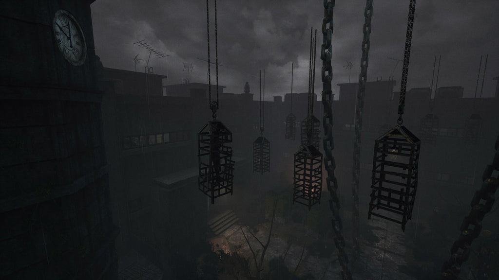Dead By Daylight - Silent Hill Chapter PC - Steam Key - ROW