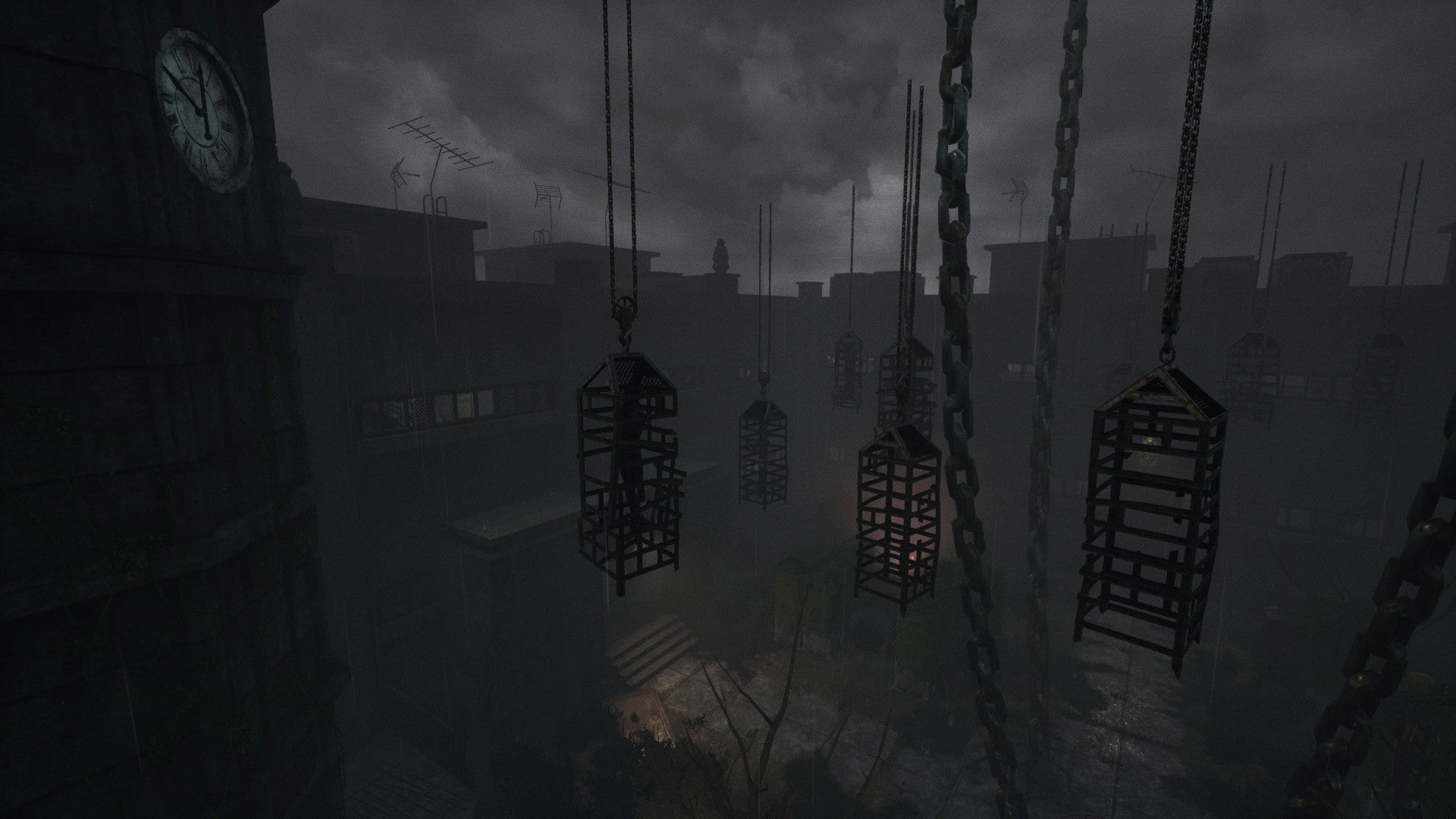 Dead By Daylight - Silent Hill Chapter PC - Steam Key - ROW