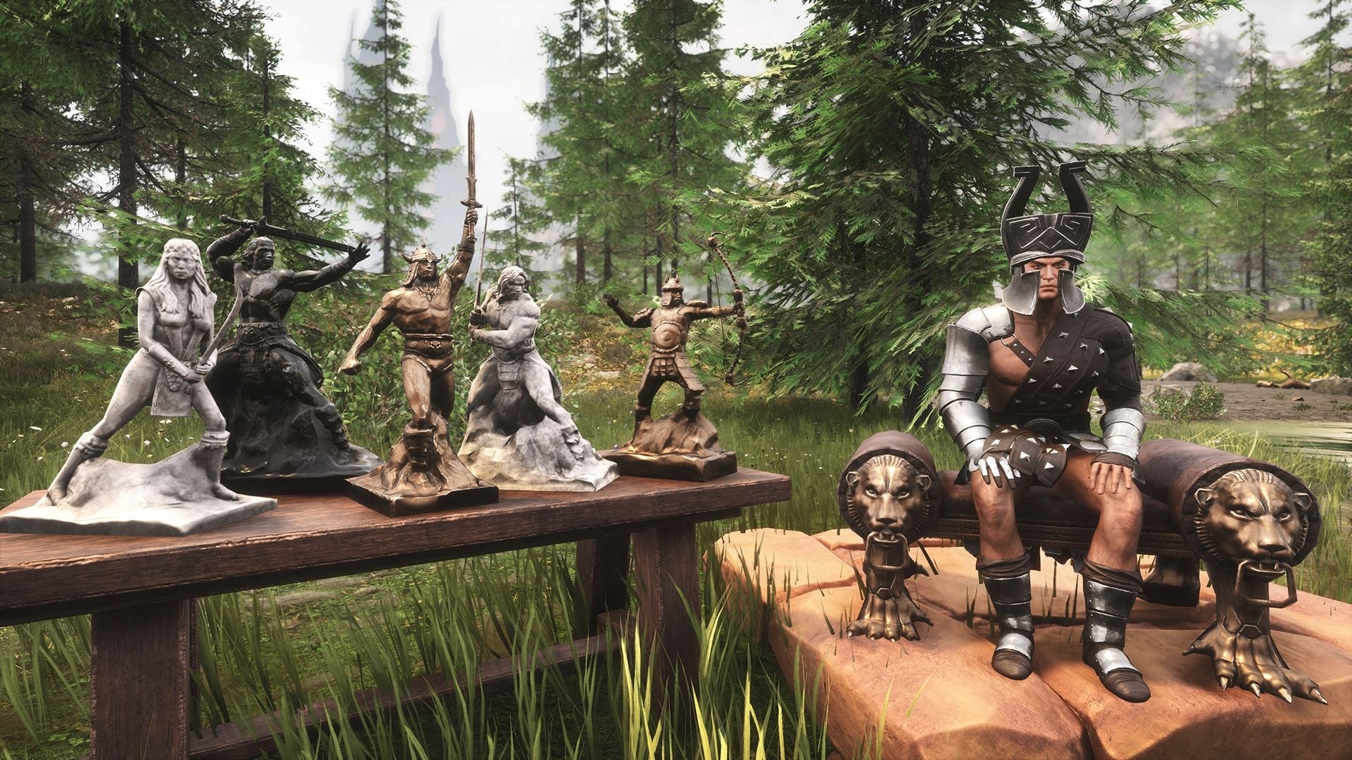 Conan Exiles - The Riddle of Steel Steam Key GLOBAL