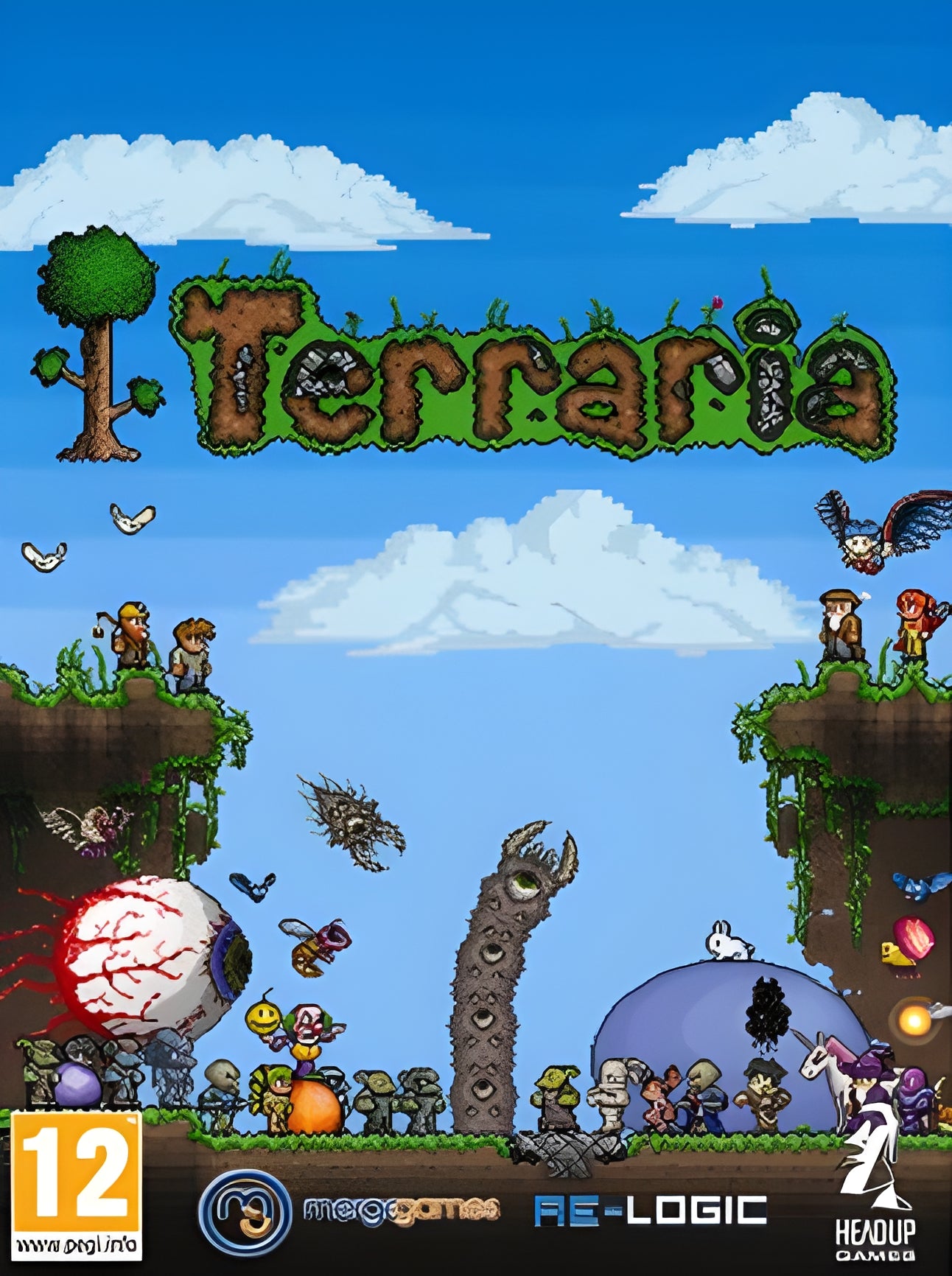 Terraria Steam Key GLOBAL