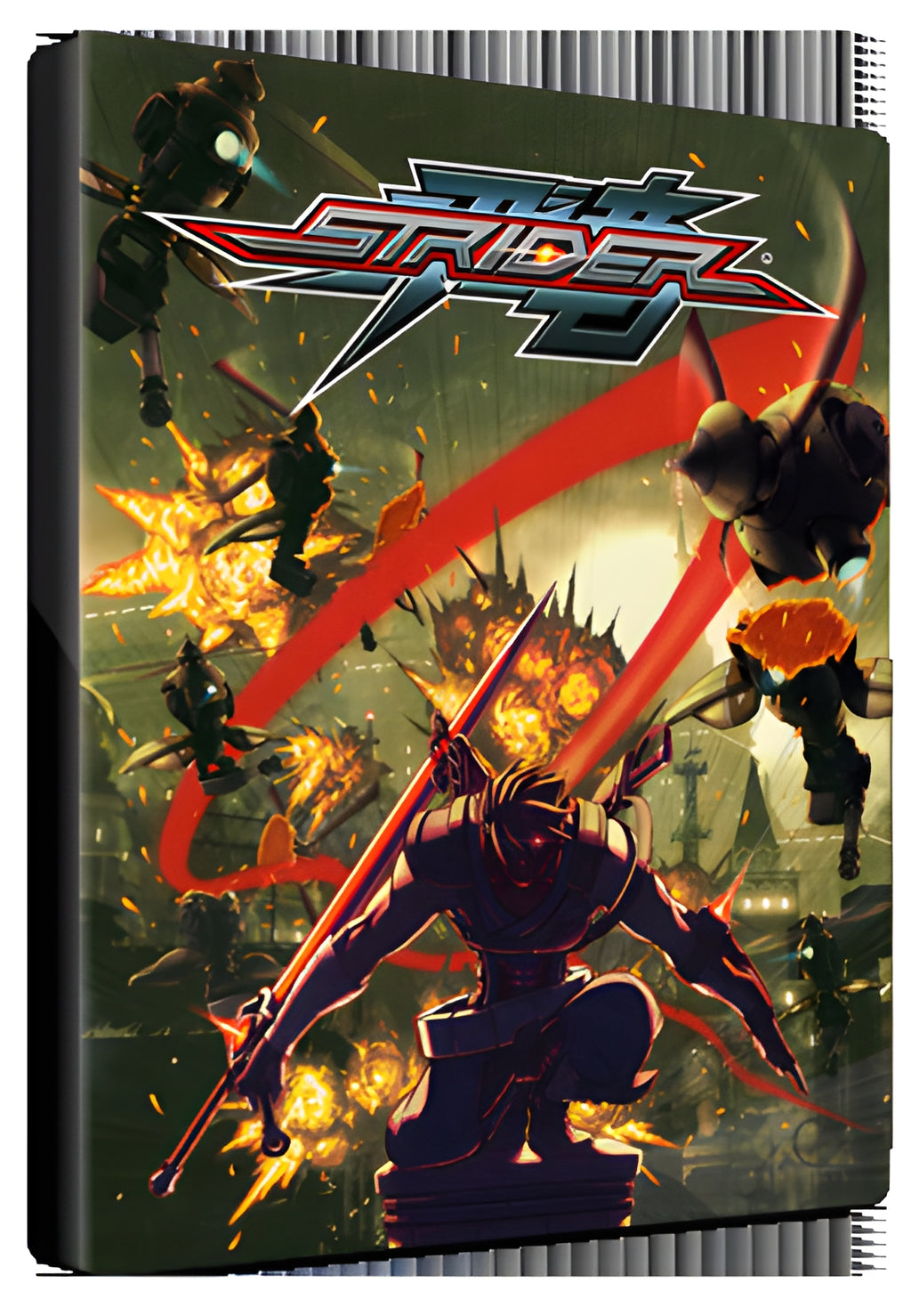 Strider Steam Key GLOBAL
