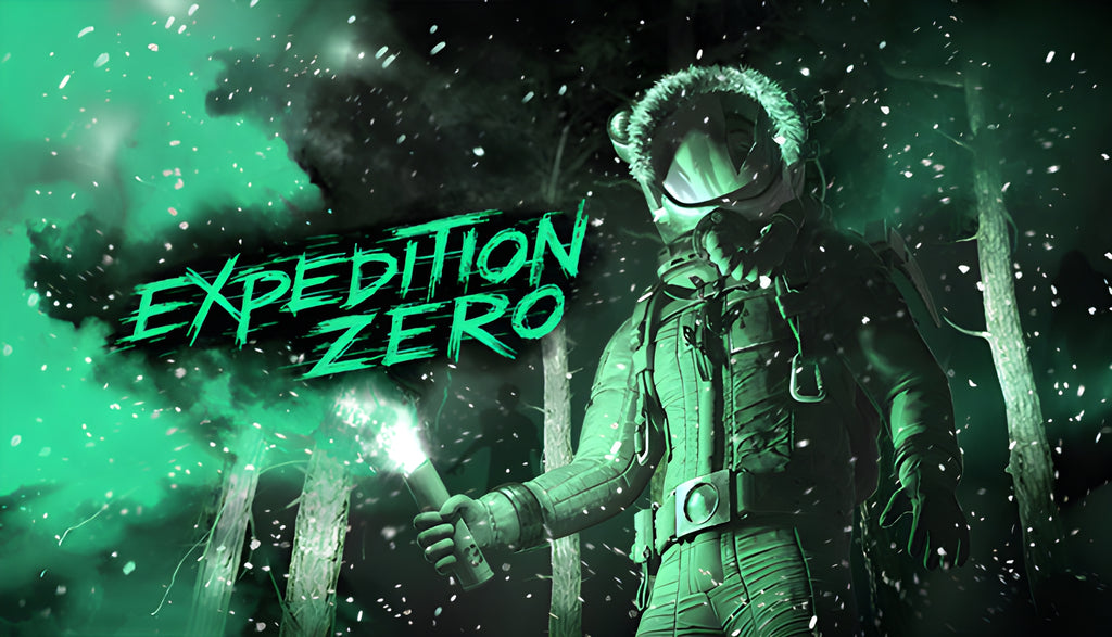 Expedition Zero (PC) - Steam Key  - ROW