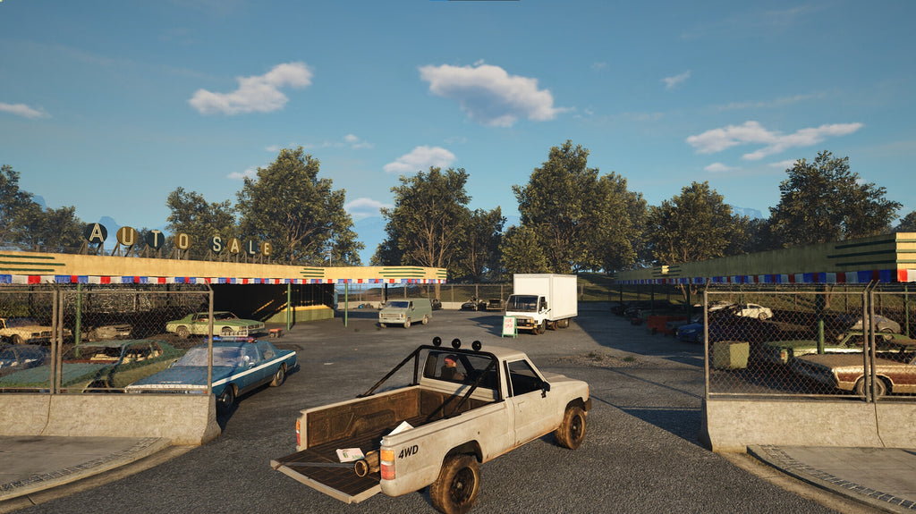 Storage Hunter Simulator (PC) - Steam Key - GLOBAL