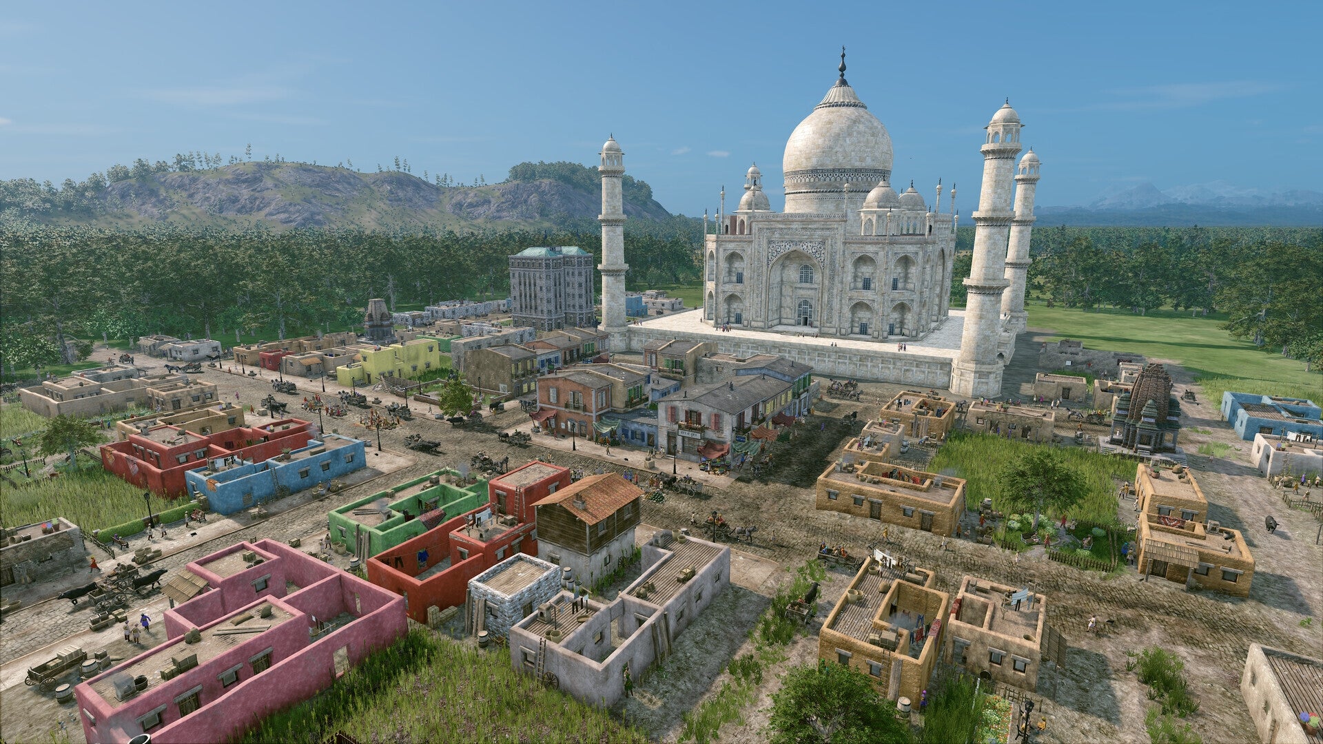 Railway Empire 2 - India (PC) - Steam Key - GLOBAL