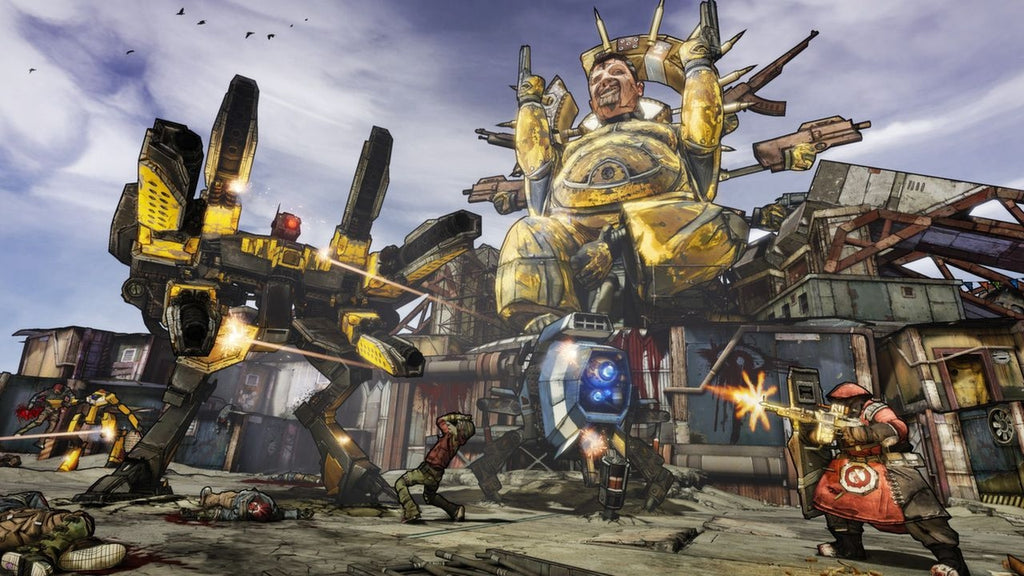 Borderlands 2 Complete Edition Steam Key GLOBAL