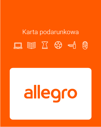 Allegro Gift Card 50 PLN - Allegro Key - Poland