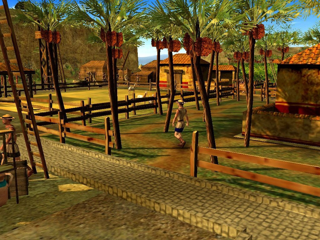 CivCity: Rome Steam Key GLOBAL