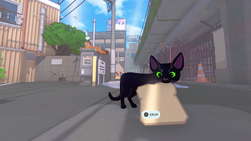 Little Kitty, Big City (PC) - Steam Key - GLOBAL