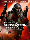 Tom Clancy's Ghost Recon Breakpoint | Deluxe Edition (PC) - Ubisoft Key - LATAM