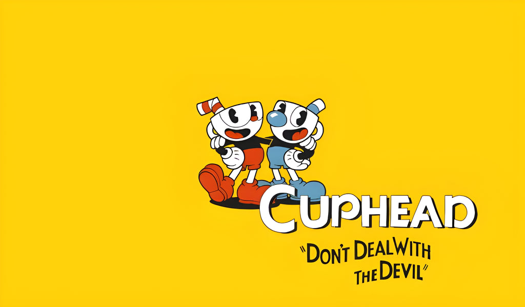 Cuphead (PC) - Steam Key - GLOBAL
