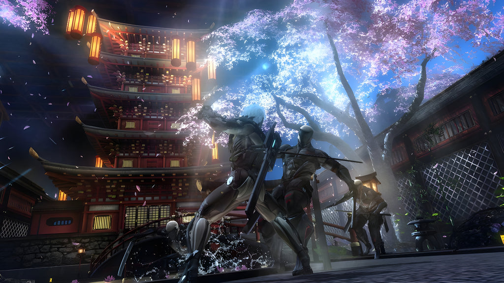 Metal Gear Rising: Revengeance Steam Key GLOBAL