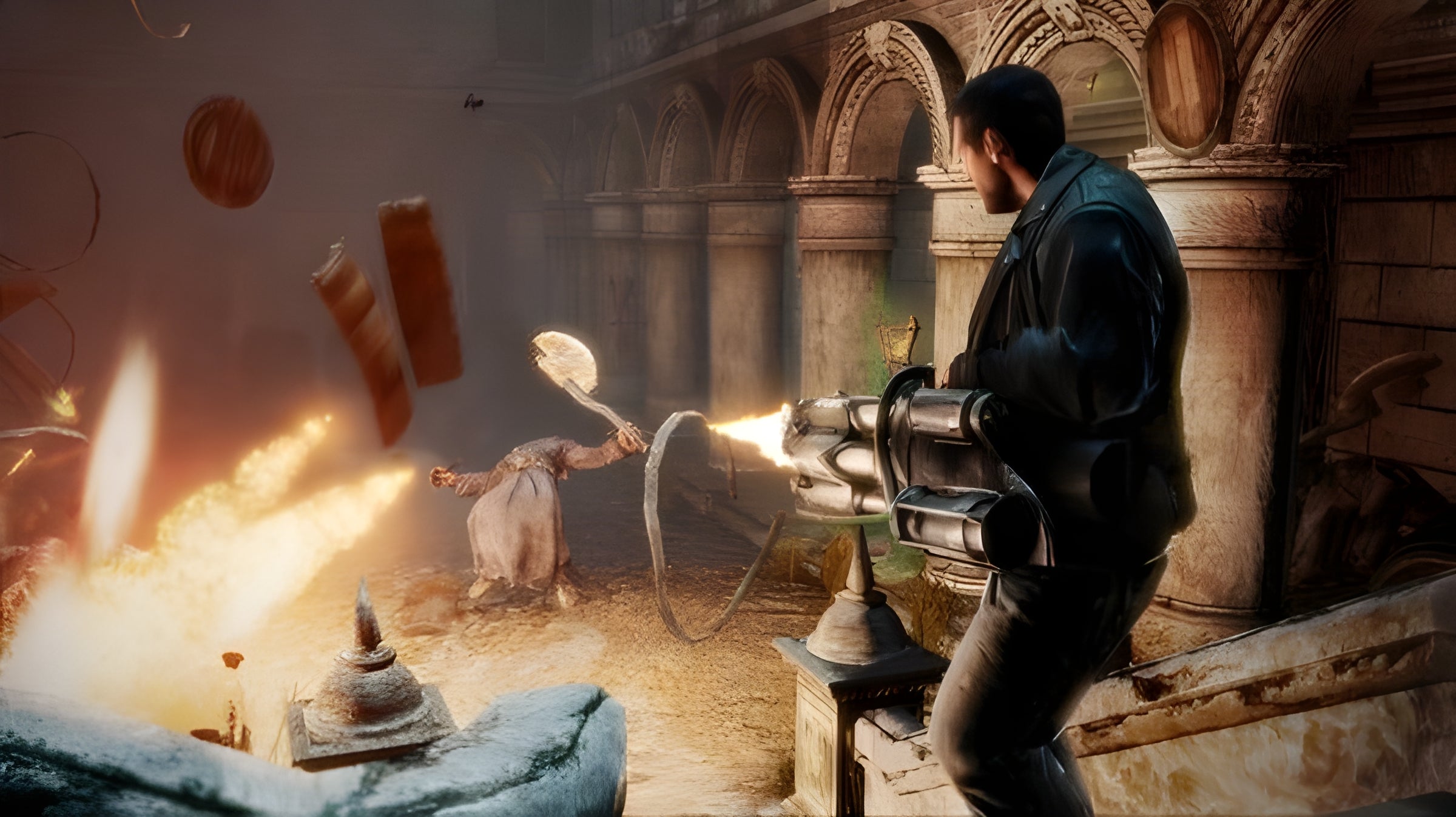 Painkiller: Hell & Damnation Steam Key GLOBAL