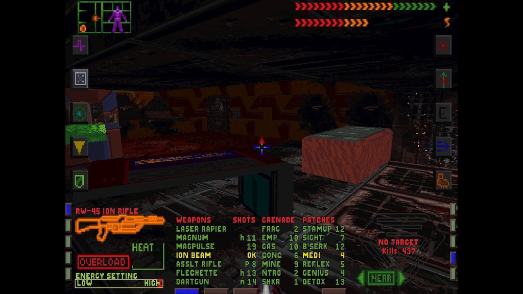 System Shock: Enhanced Edition Steam Key GLOBAL