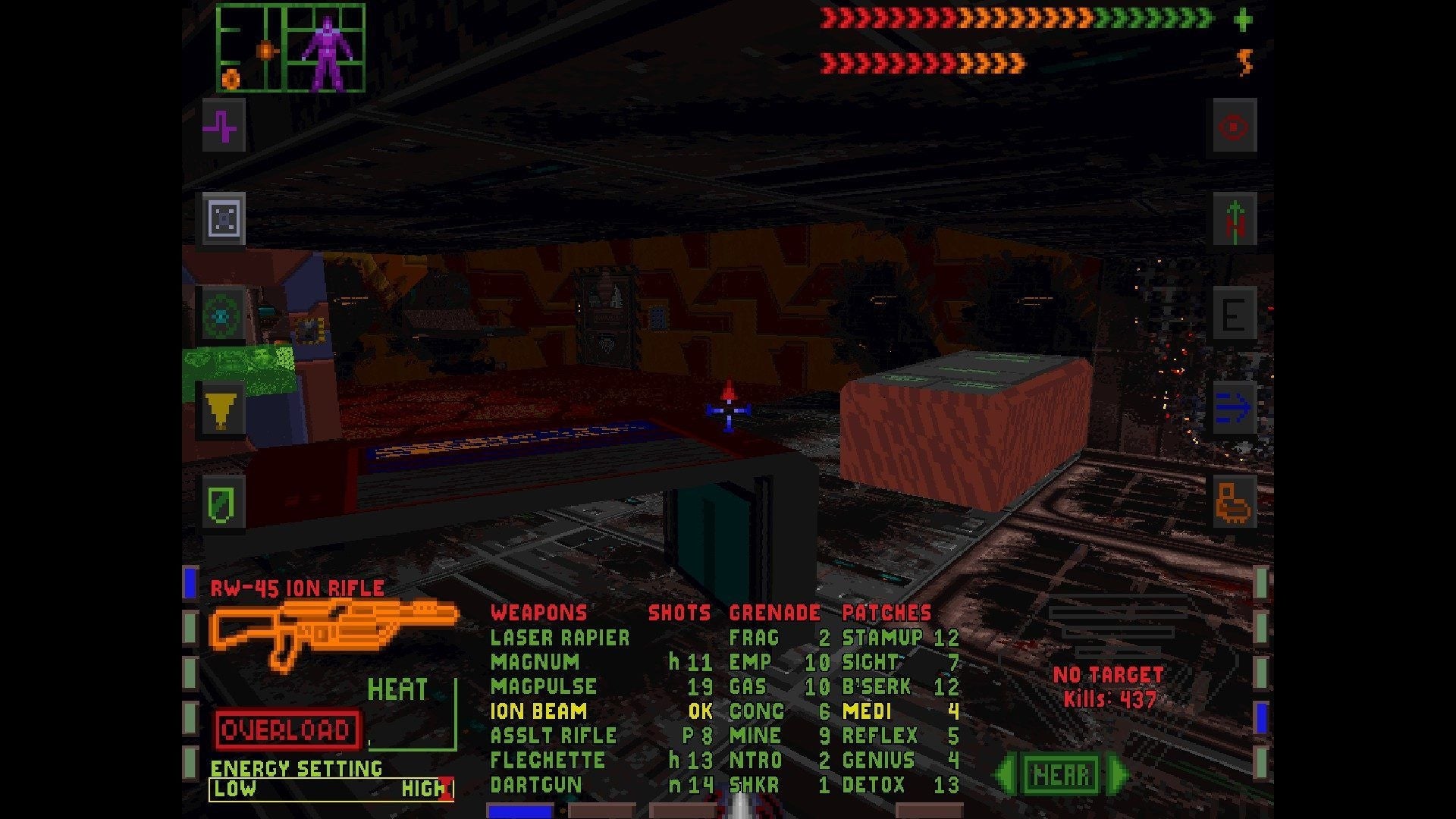 System Shock: Enhanced Edition Steam Key GLOBAL