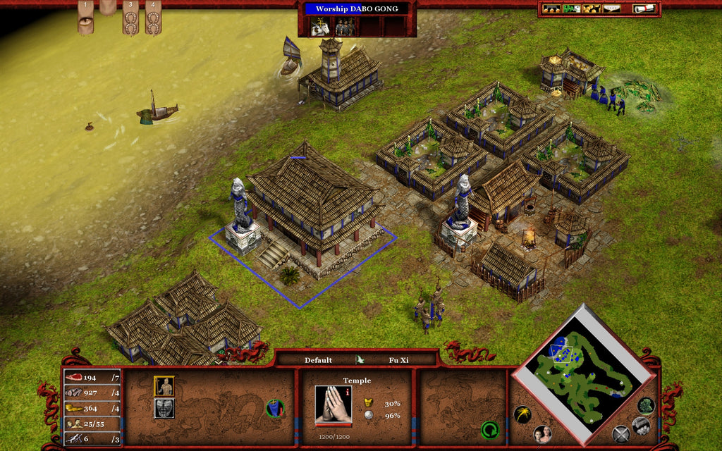 Age of Mythology EX: Tale of the Dragon Key Steam GLOBAL