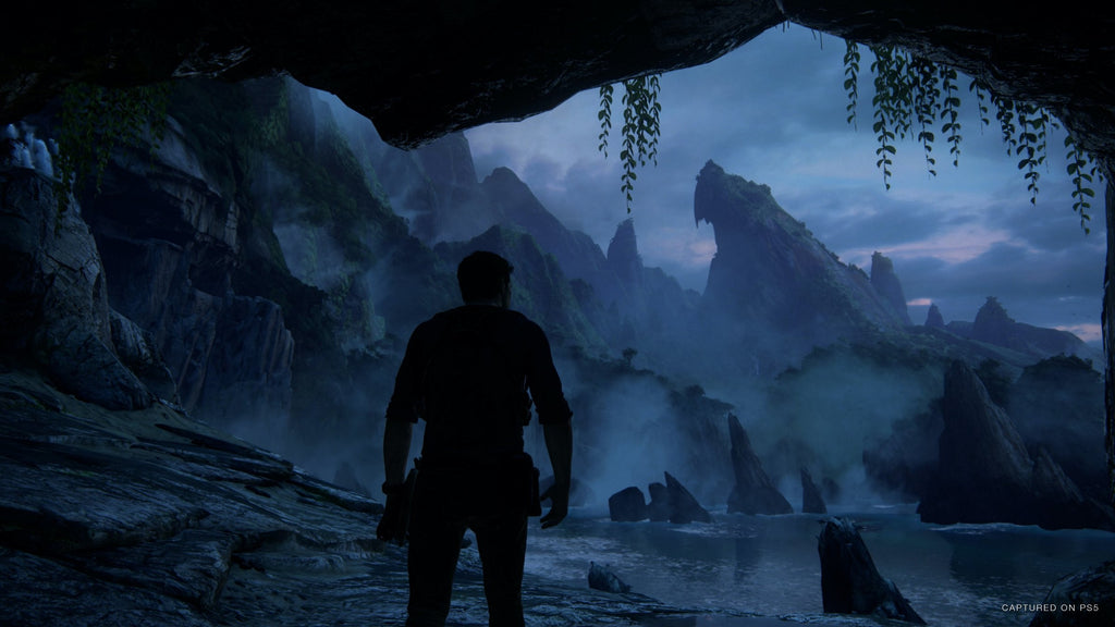 Uncharted: Legacy of Thieves Collection (PC) - Steam Key - EUROPE