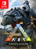 ARK: Survival Evolved (Nintendo Switch) - Nintendo Key - EUROPE