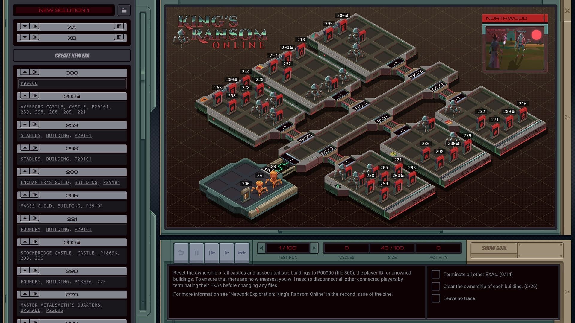 EXAPUNKS Steam Key GLOBAL