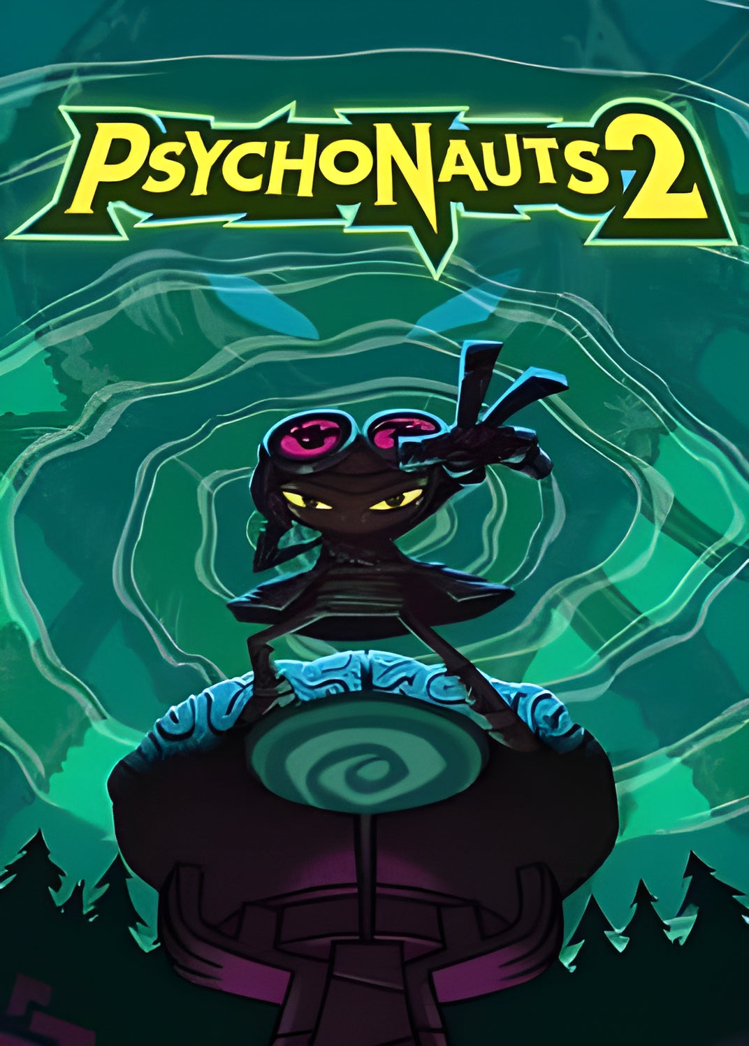 Psychonauts 2 (PC) – Steam – Global 