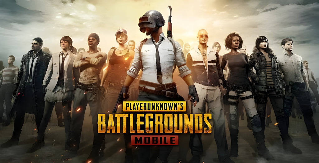 PUBG Mobile 60 UC (Android, IOS) - PUBG Mobile Key - GLOBAL